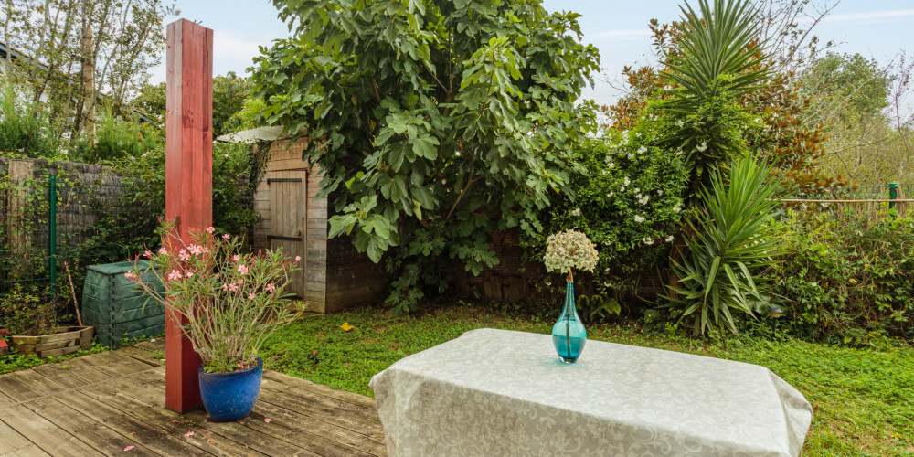 maison à USTARITZ (64480)