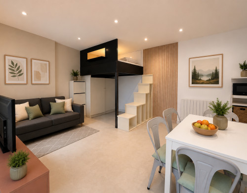 appartement  BIARRITZ