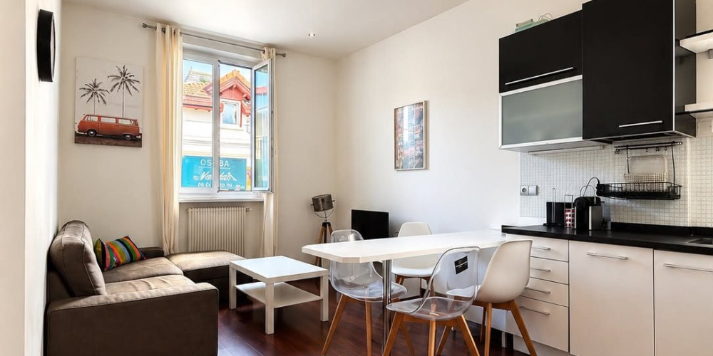 appartement à BIARRITZ (64200)