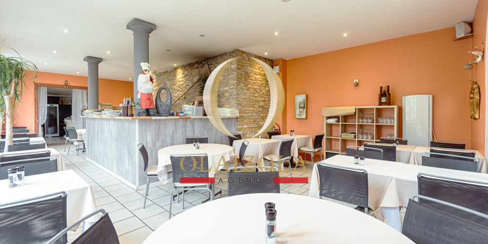 local commercial à ANGLET (64600)
