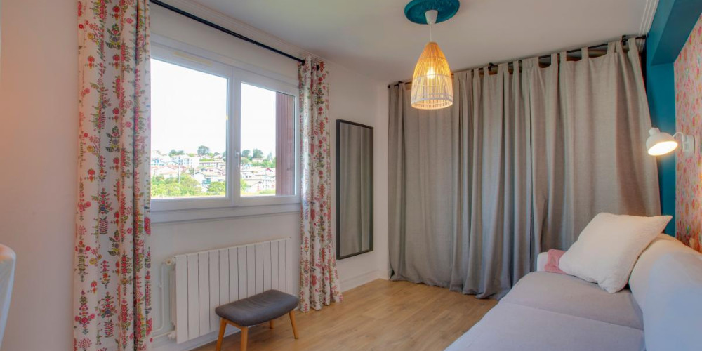 appartement à CIBOURE (64500)