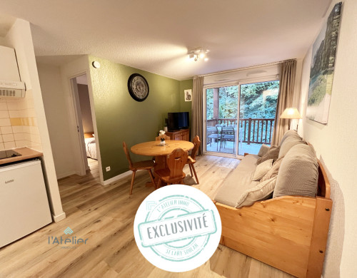 appartement  ST LARY SOULAN