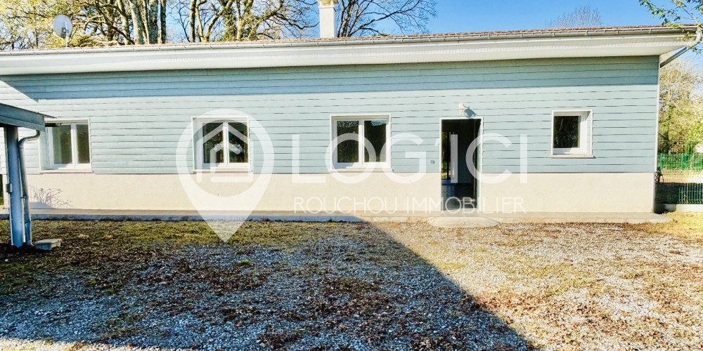 maison à MAZEROLLES (64230)