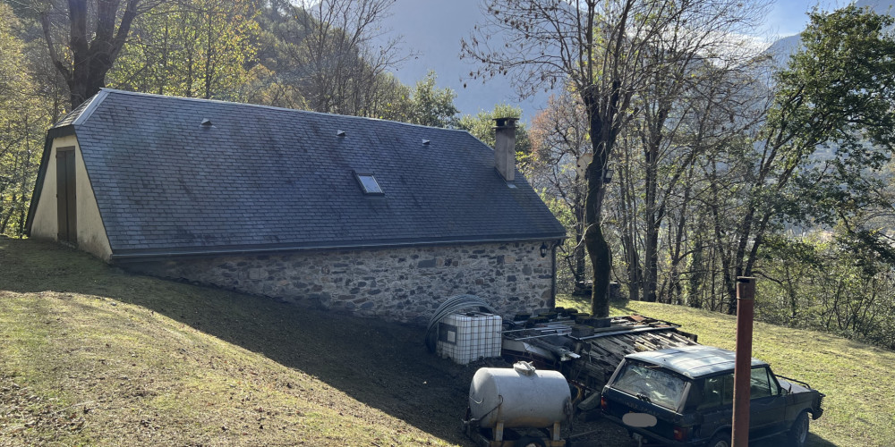 maison à VILLELONGUE (65260)