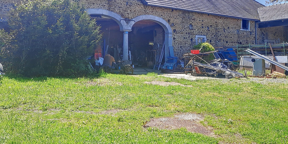 maison à GARDERES (65320)