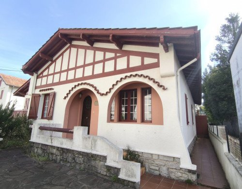 maison  HENDAYE