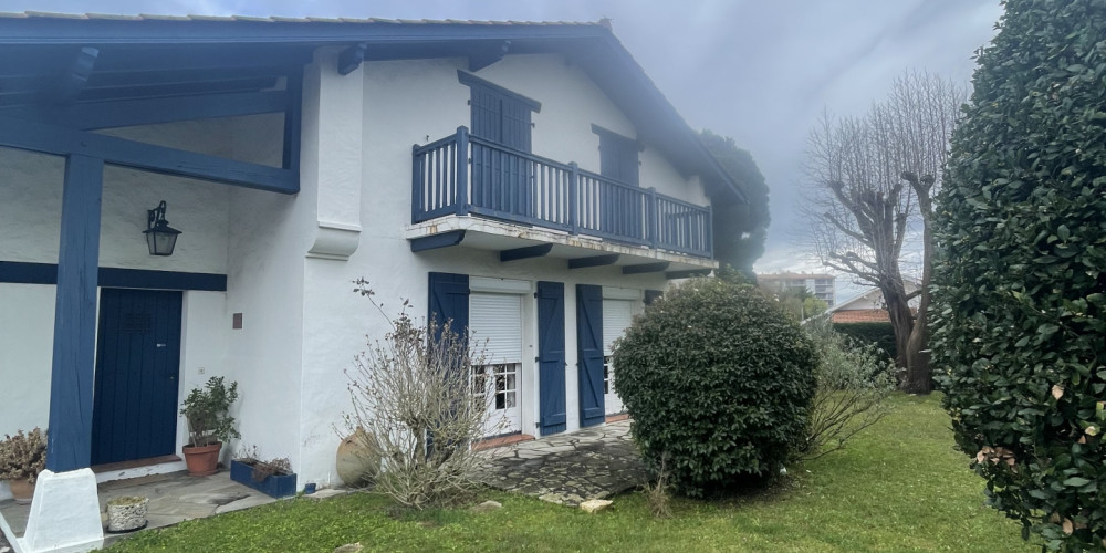 maison à ANGLET (64600)