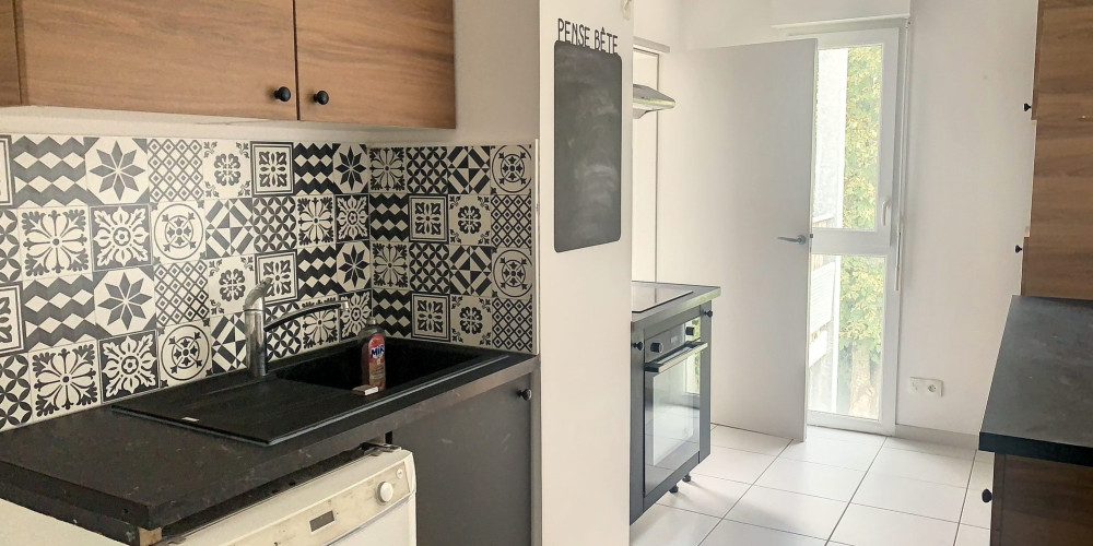 appartement à BAYONNE (64100)