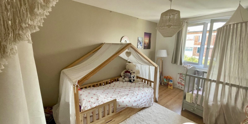 appartement à ANGLET (64600)