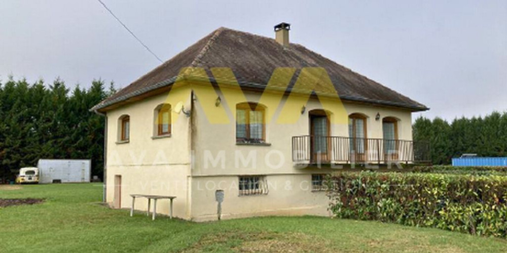 maison à OZENX MONTESTRUCQ (64300)