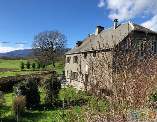 maison  LA BARTHE DE NESTE