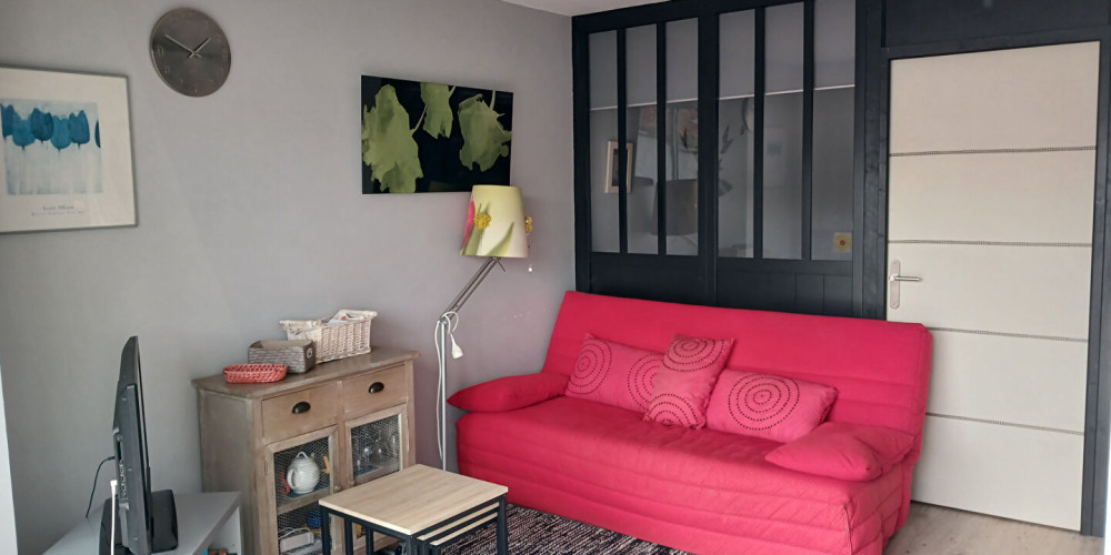 appartement à ST JEAN DE LUZ (64500)