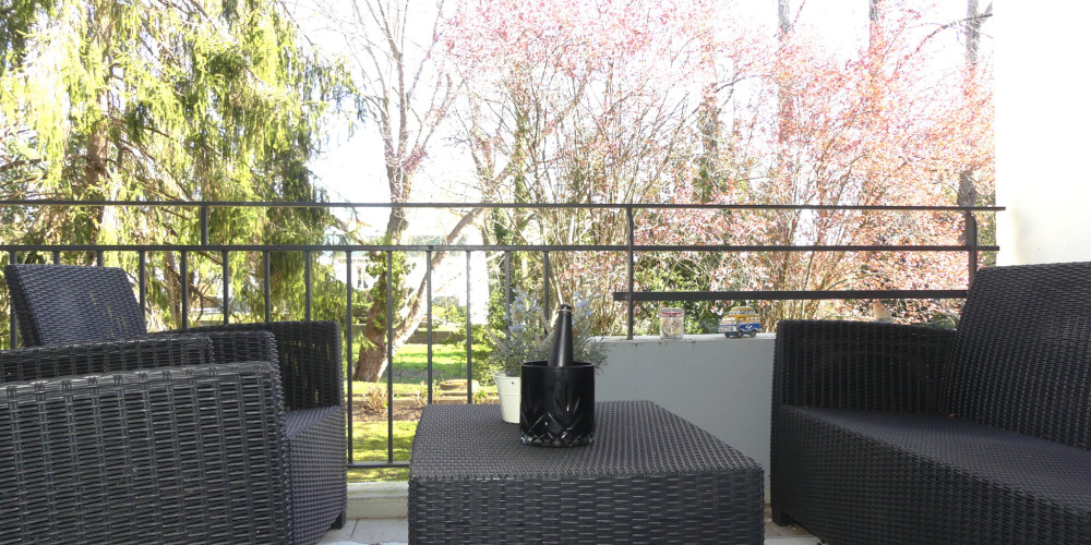 appartement à ANGLET (64600)