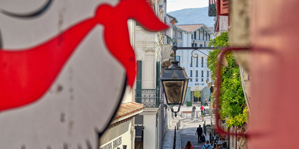 appartement à ST JEAN DE LUZ (64500)