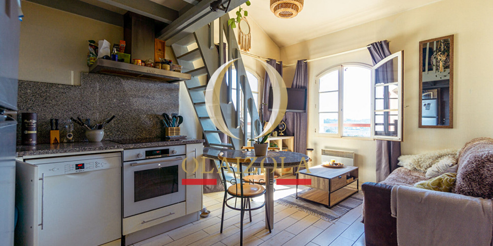 appartement à BIDART (64210)