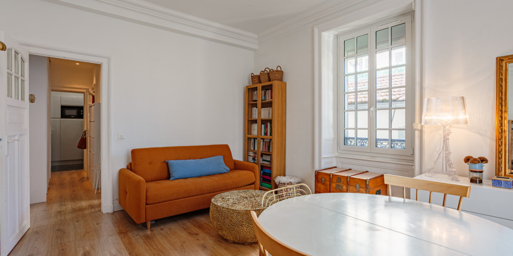 appartement à BIARRITZ (64200)