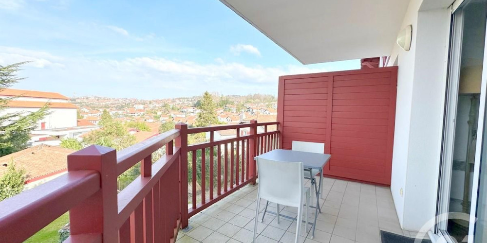 appartement à HENDAYE (64700)