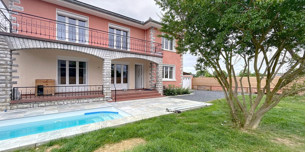 maison à LALOUBERE (65310)