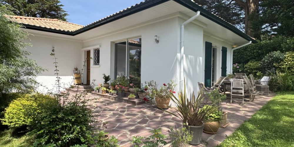 maison à ST JEAN DE LUZ (64500)