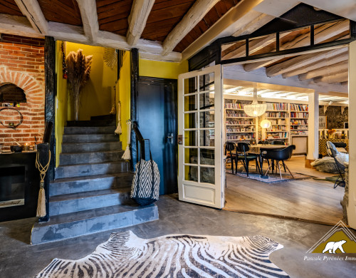 maison  VIELLE AURE