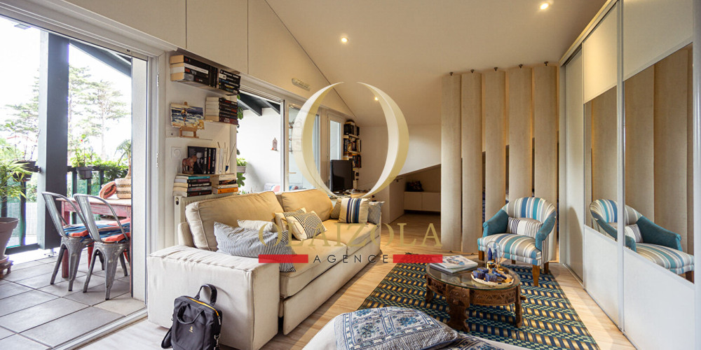 appartement à BIDART (64210)
