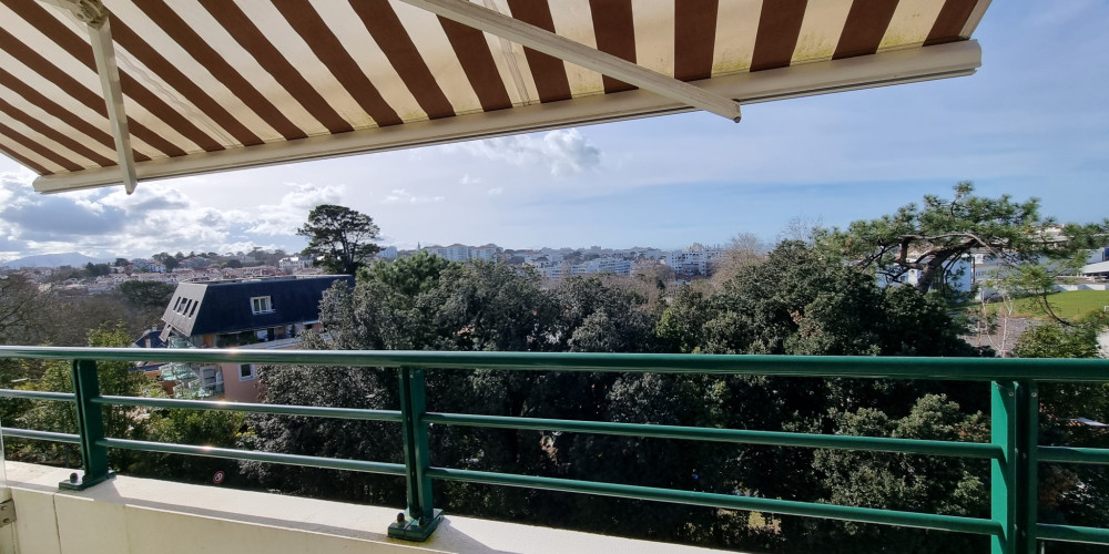 appartement à BIARRITZ (64200)