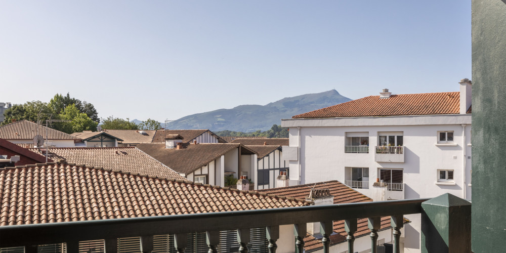 appartement à ST JEAN DE LUZ (64500)