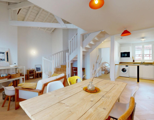 appartement  ST JEAN DE LUZ