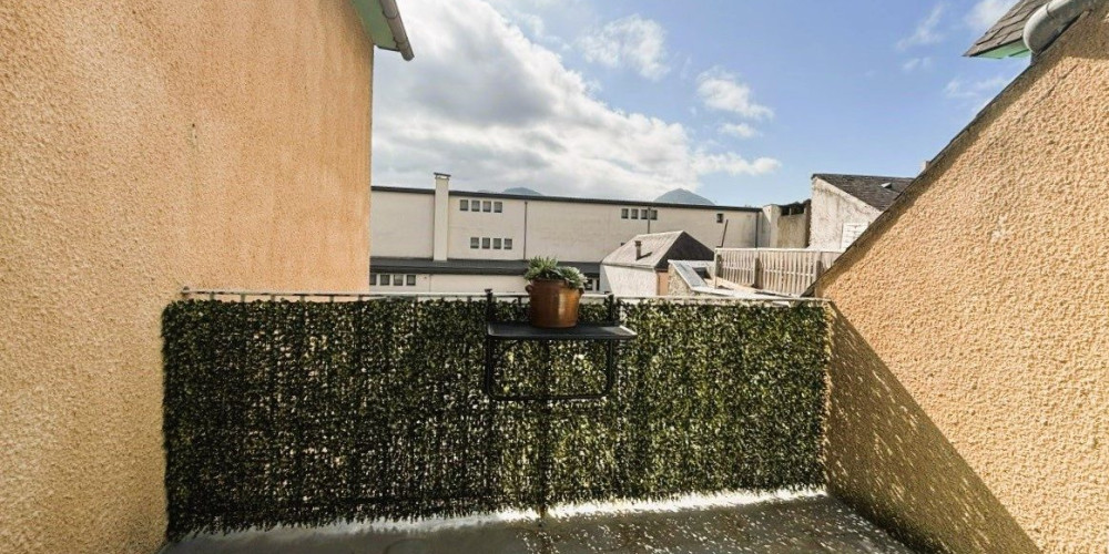 appartement à BAGNERES DE BIGORRE (65200)