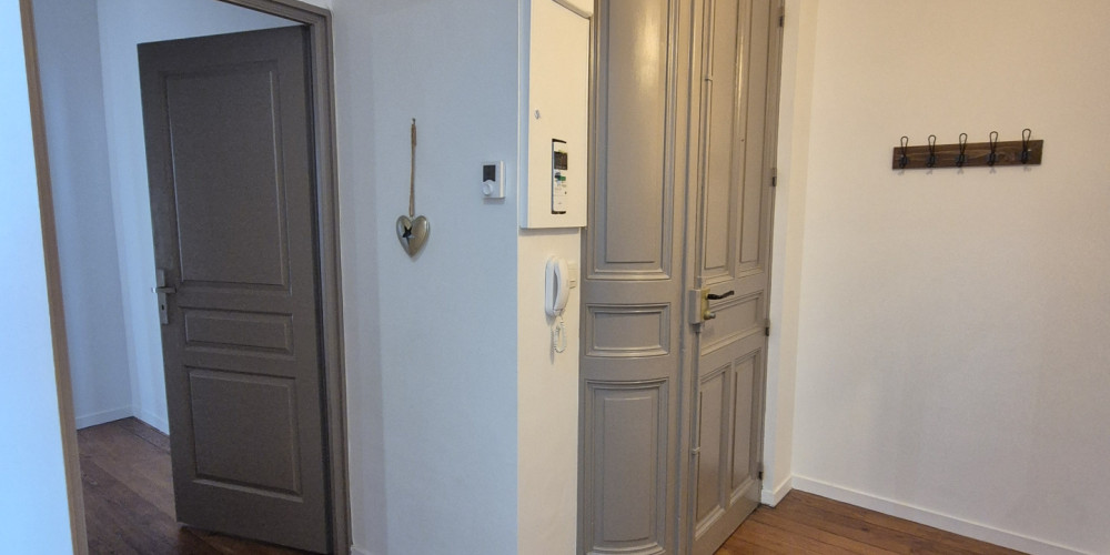 appartement à BAYONNE (64100)