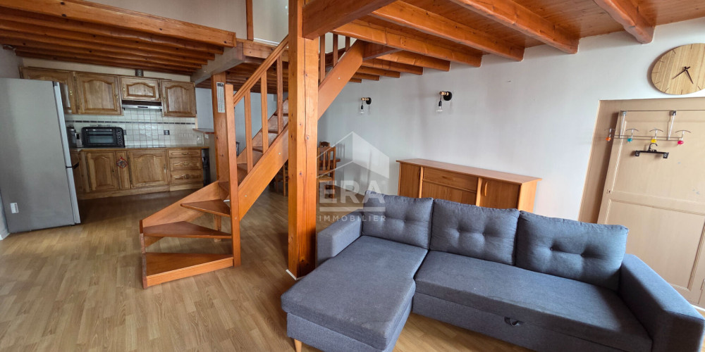 appartement à HASPARREN (64240)