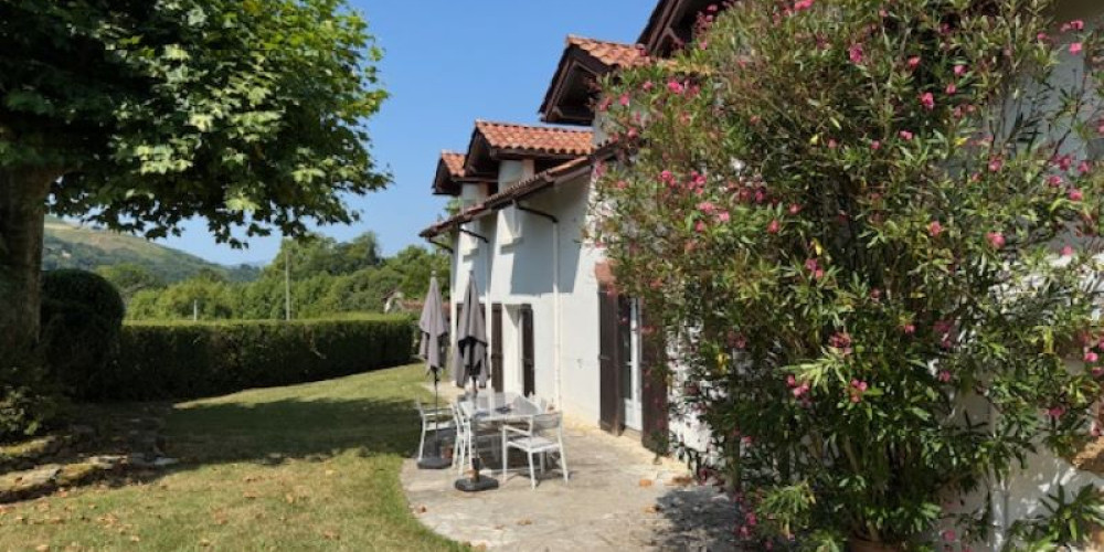 maison à LECUMBERRY (64220)