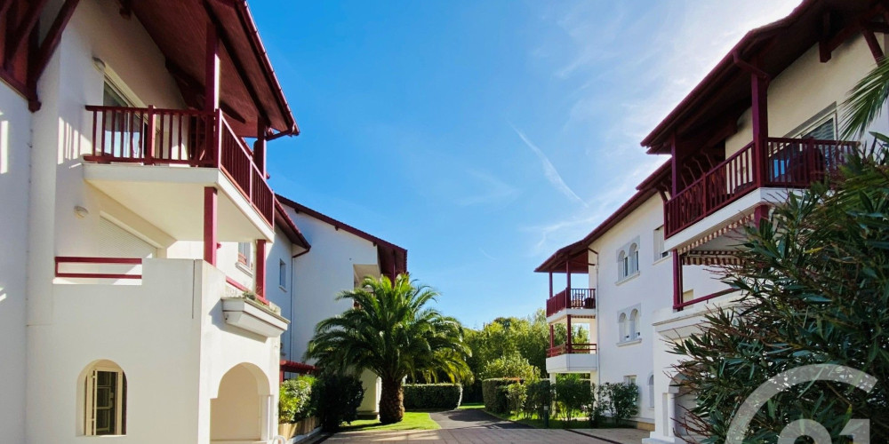appartement à ANGLET (64600)