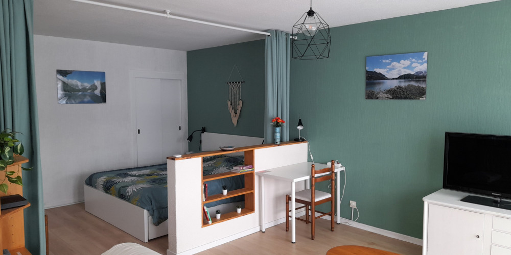 appartement à BAGNERES DE BIGORRE (65200)