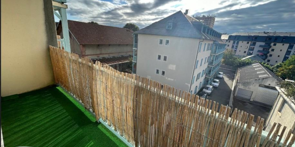 appartement à TARBES (65000)