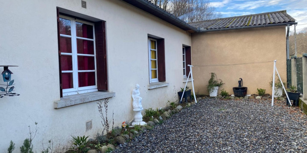 immeuble à ST LAURENT DE NESTE (65150)