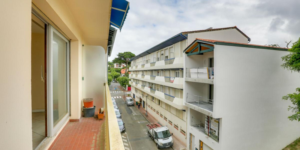 appartement à ST JEAN DE LUZ (64500)