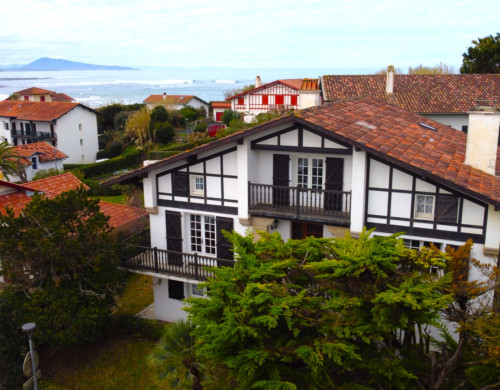 maison  BIDART
