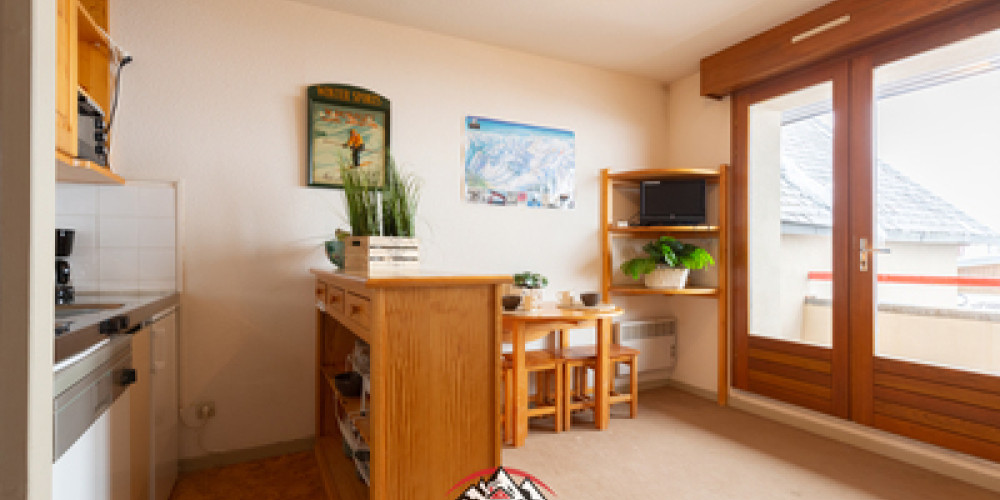 appartement à ST LARY SOULAN (65170)