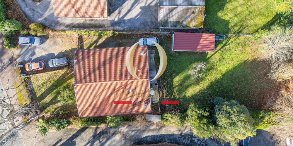 maison à CAMBO LES BAINS (64250)