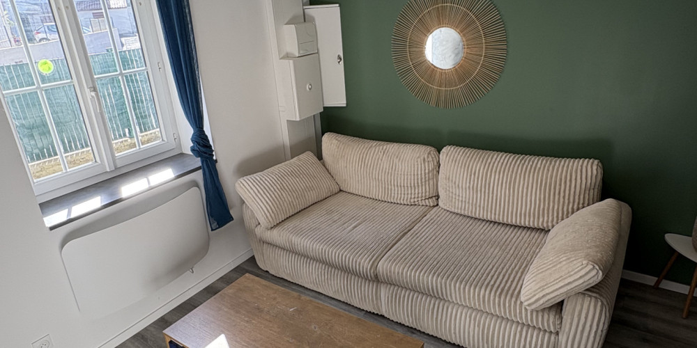 appartement à BOUCAU (64340)