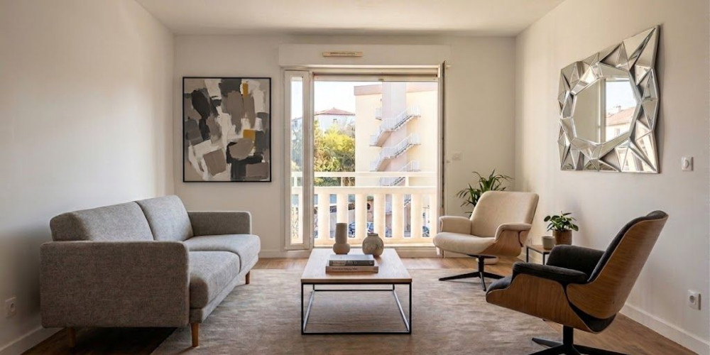 appartement à BAYONNE (64100)