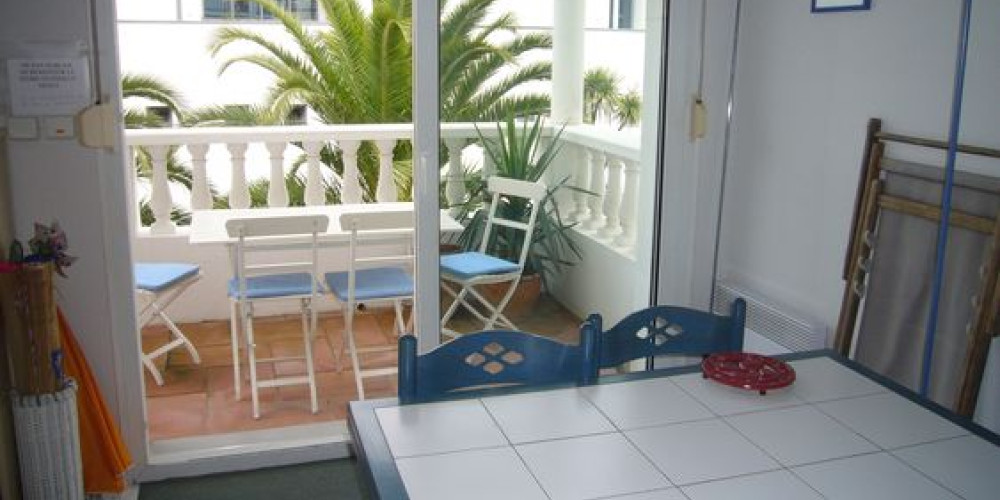 appartement à ST JEAN DE LUZ (64500)