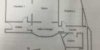 appartement à TARBES (65000)
