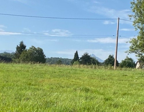 terrain  ARCIZAC ADOUR