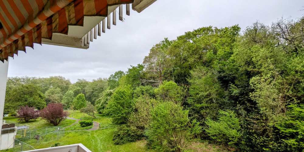 appartement à ANGLET (64600)
