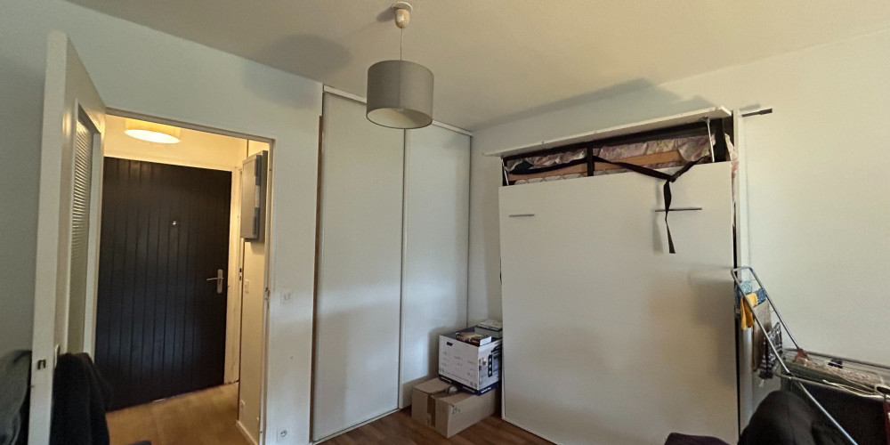 appartement à LONS (64140)