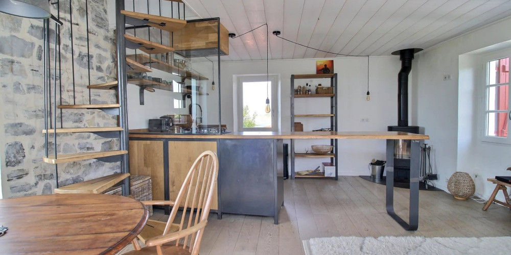 appartement à GUETHARY (64210)