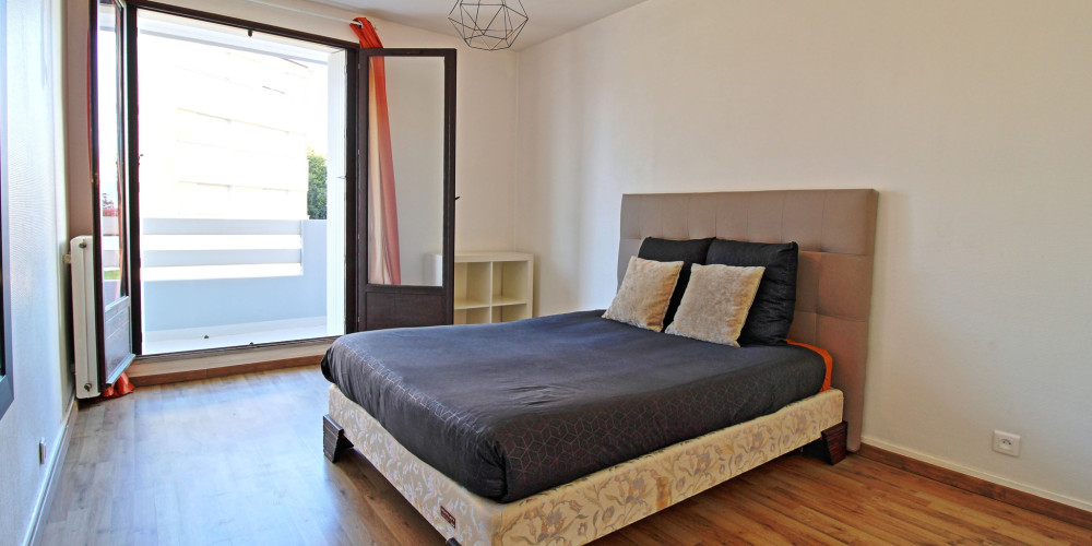 appartement à ANGLET (64600)
