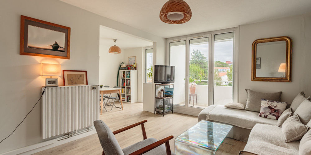 appartement à BIARRITZ (64200)